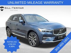 2023 Volvo XC60 B5 AWD Ultimate Bright SUV