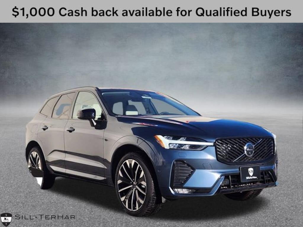 New 2026 Volvo XC60 B5 Ultra SUV