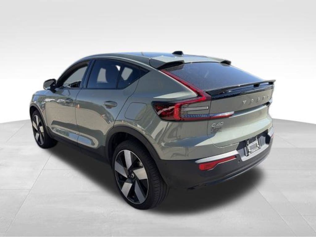 Used 2023 Volvo C40 Recharge Pure Electric Twin Plus SUV