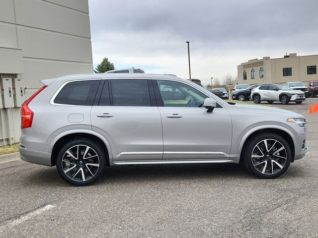Certified 2024 Volvo XC90 Ultimate with VIN YV4062PF5R1237690 for sale in Broomfield, CO