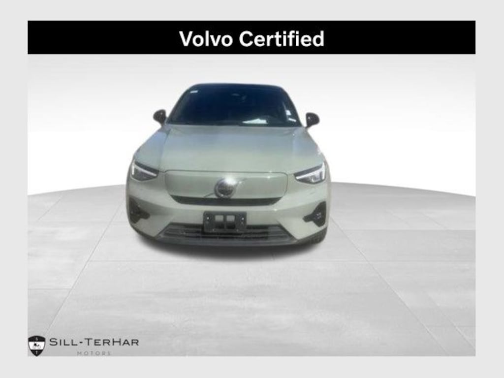 Certified 2023 Volvo C40 Recharge Pure Electric Twin Plus SUV