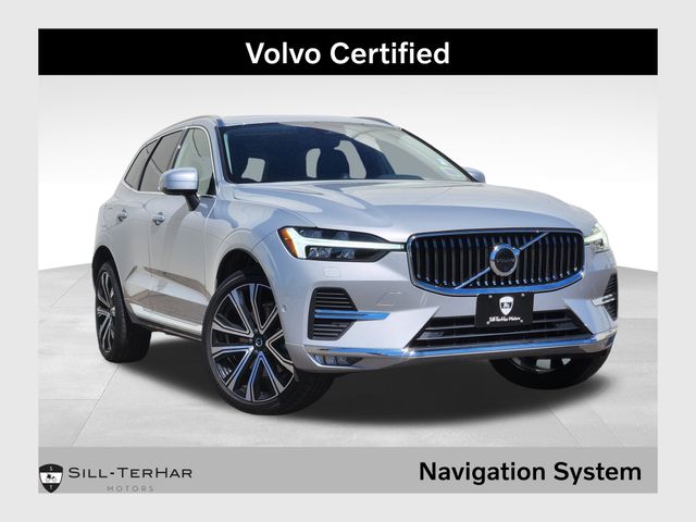 2023 Volvo XC60 SUV 