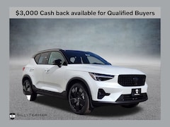 New 2026 Volvo XC40 B5 Ultra Black Edition AWD SUV in Broomfield, CO