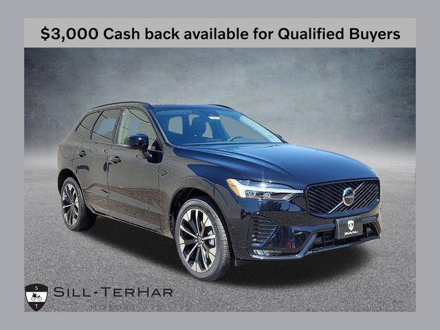 2026 Volvo XC60 Plus's photo