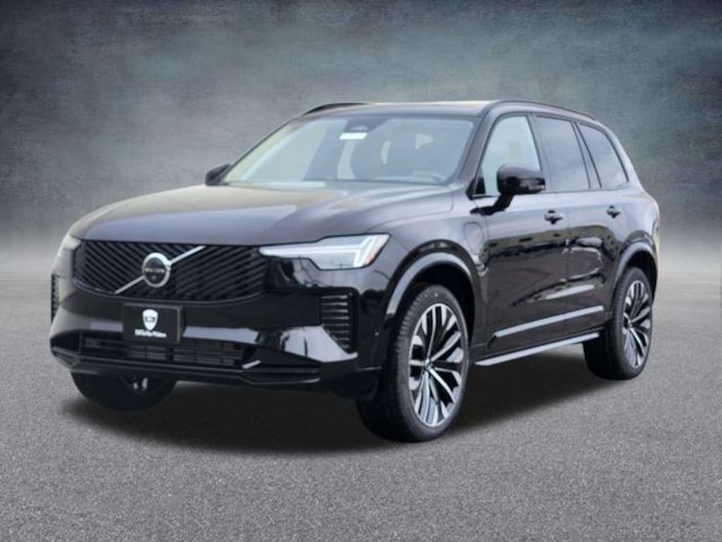 New 2026 Volvo XC90 plug-in hybrid T8 Ultra Dark Theme 7-Seater SUV