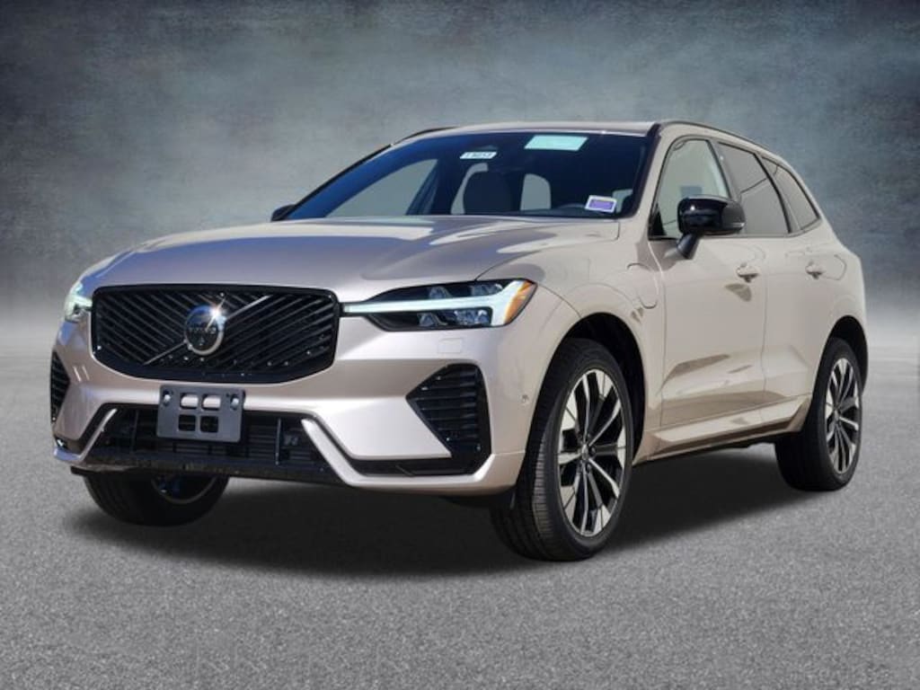 New 2026 Volvo XC60 plug-in hybrid T8 Plus SUV
