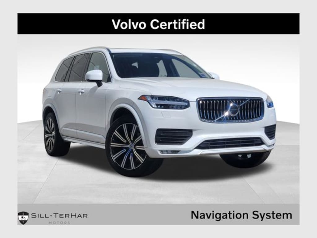 Certified 2023 Volvo XC90 B5 AWD Core SUV