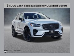2026 Volvo XC60 plug-in hybrid T8 Ultra Black Edition SUV