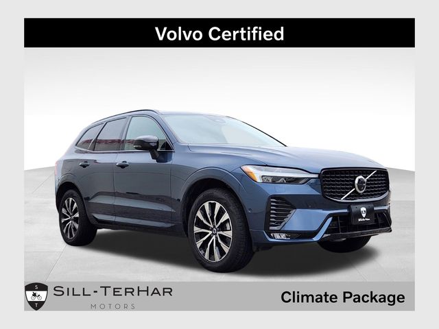 2025 Volvo XC60 SUV 