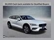  Volvo V60 Cross Country