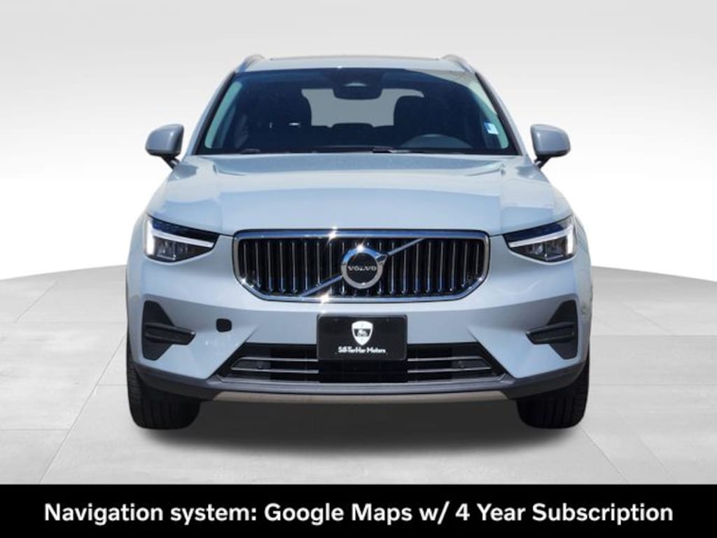 Certified 2025 Volvo XC40 B5 Core Bright Theme SUV