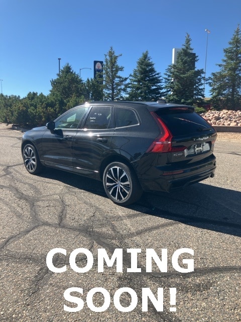 Used 2024 Volvo XC60 Plus with VIN YV4L12RLXR1775977 for sale in Broomfield, CO