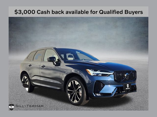 2026 Volvo XC60 Plus's photo