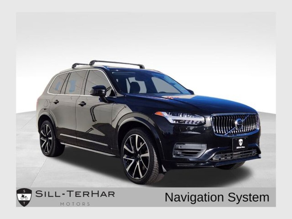 Used 2020 Volvo XC90 Hybrid T8 Momentum 7 Passenger SUV