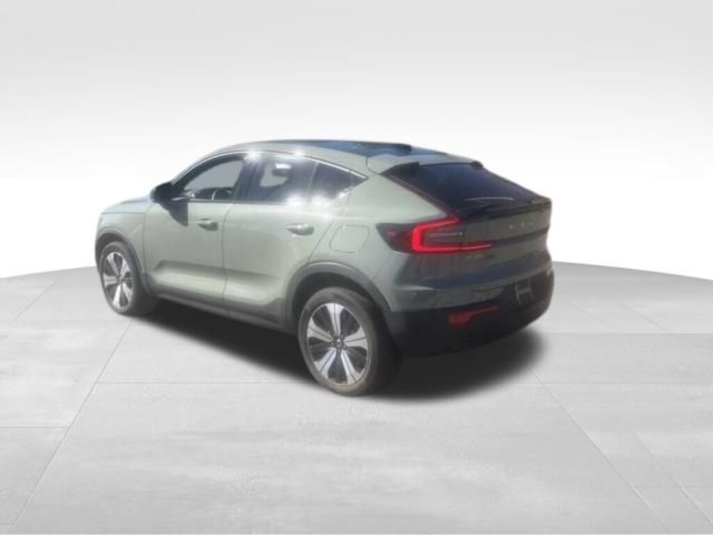 Used 2023 Volvo C40 Recharge Pure Electric Twin Plus SUV