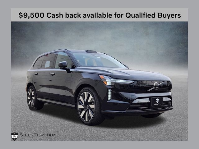 2025 Volvo EX90 Ultra's photo