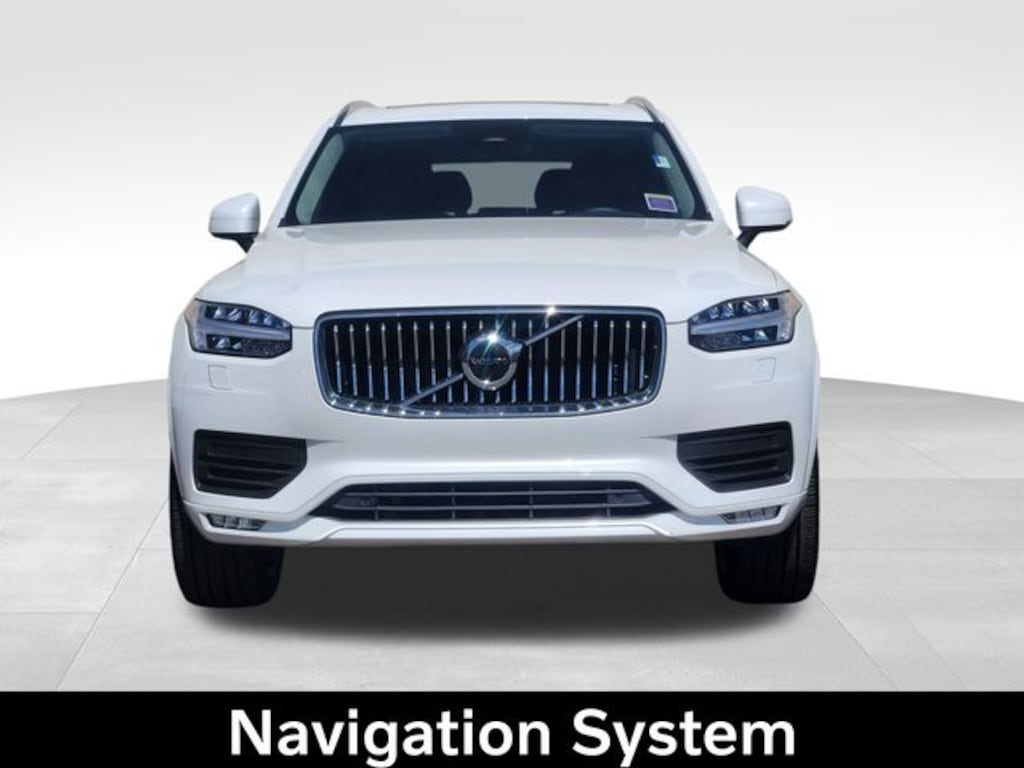 Certified 2023 Volvo XC90 B5 AWD Core SUV