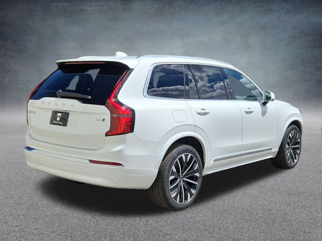 New 2025 Volvo XC90 B6 (2025.5) Ultra 7-Seater SUV