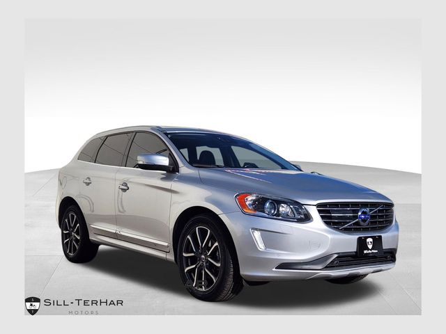 2016 Volvo XC60 T6 Platinum