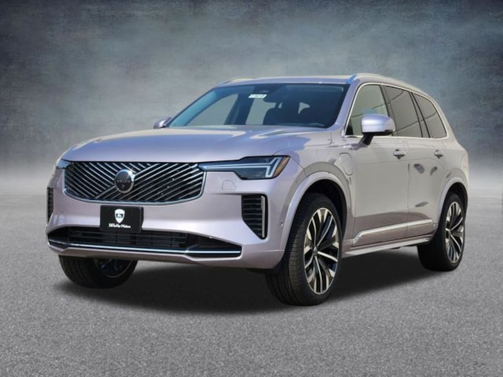 New 2026 Volvo XC90 plug-in hybrid T8 Ultra 7-Seater SUV
