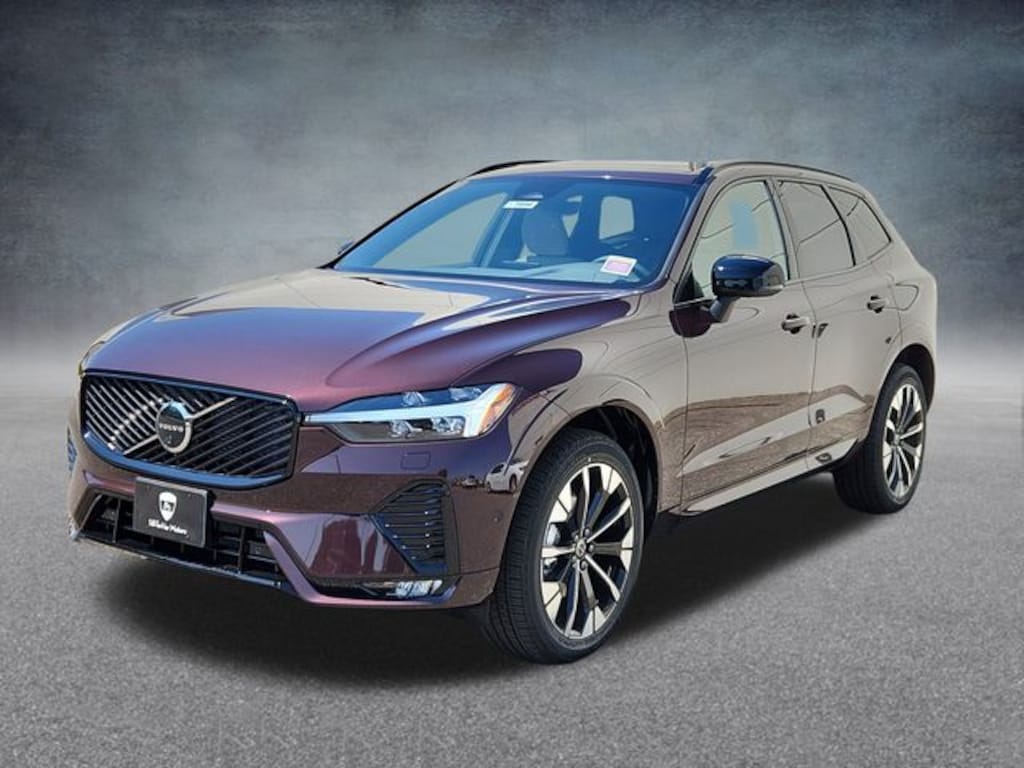 New 2026 Volvo XC60 B5 Plus SUV