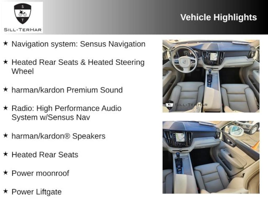 Used 2019 Volvo XC60 T5 Inscription SUV