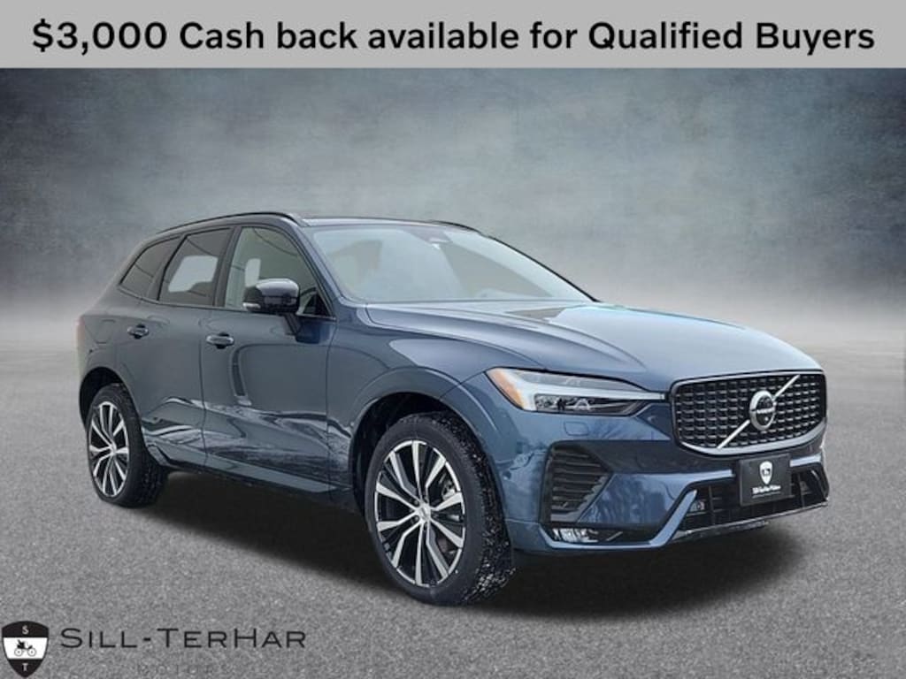 New 2025 Volvo XC60 B5 Plus SUV