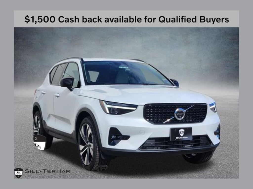 New 2026 Volvo XC40 B5 Ultra SUV