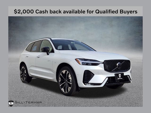 2026 Volvo XC60 Plus's photo