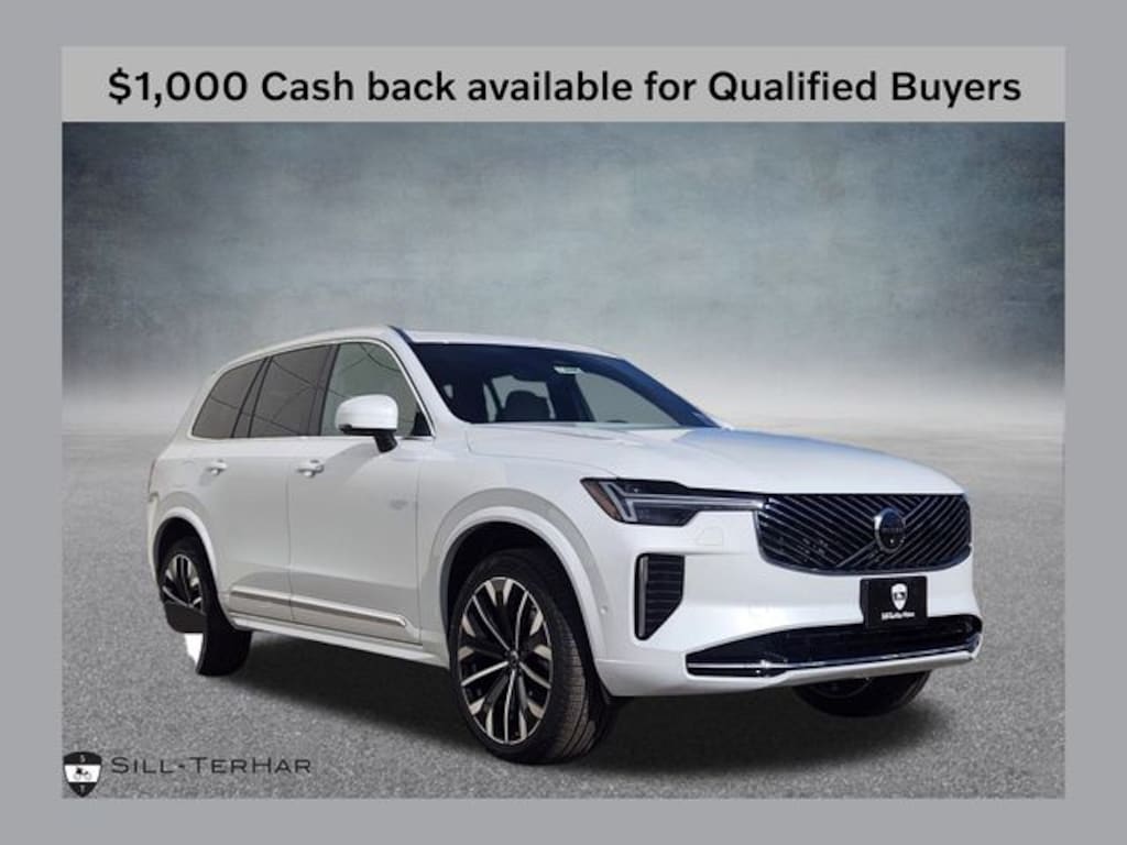 New 2026 Volvo XC90 B6 Plus 7-Seater SUV