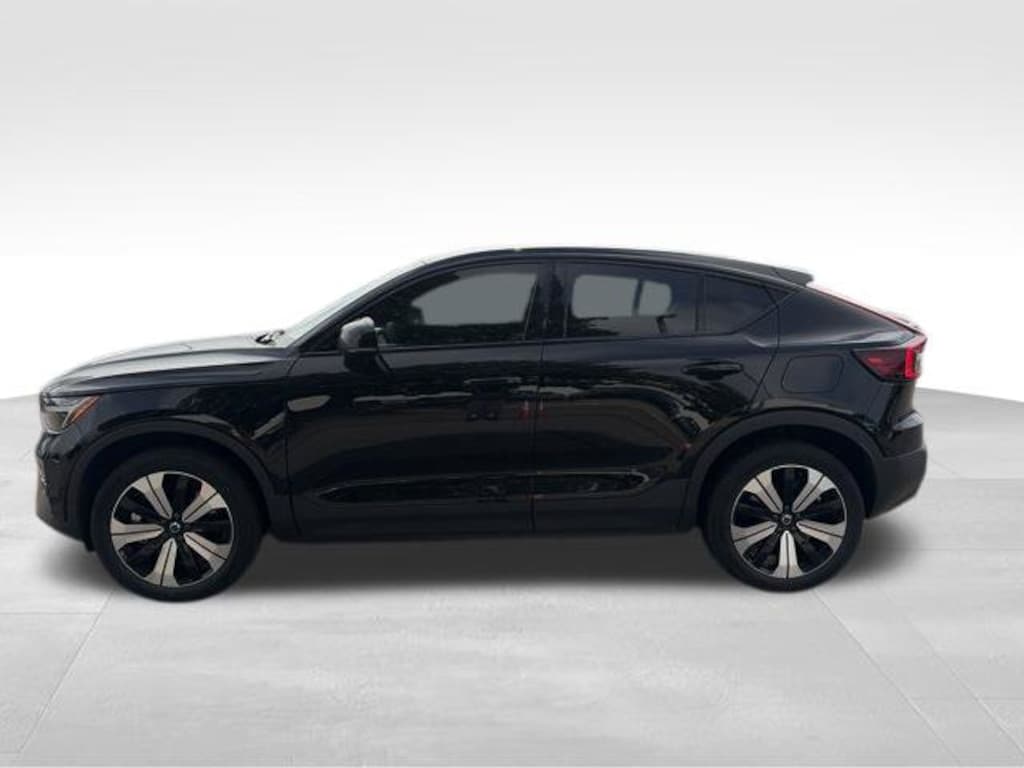 Used 2023 Volvo C40 Recharge Pure Electric Twin Plus SUV
