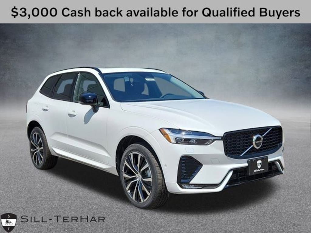 New 2025 Volvo XC60 B5 Plus SUV