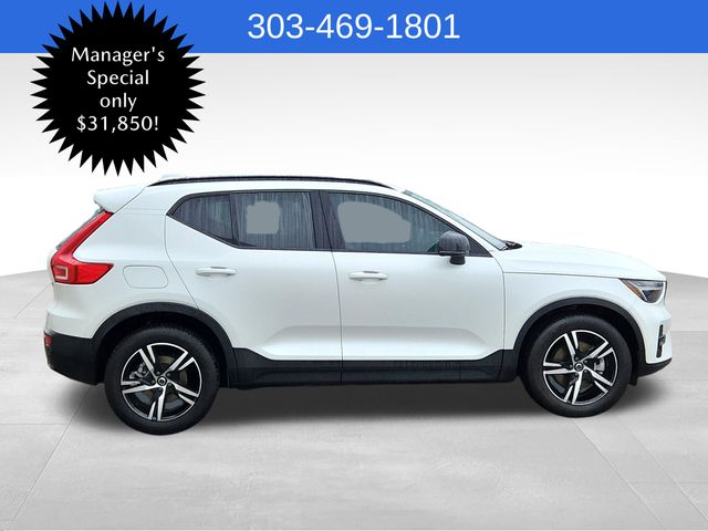 Certified 2023 Volvo XC40 Plus with VIN YV4L12UL4P2097032 for sale in Broomfield, CO