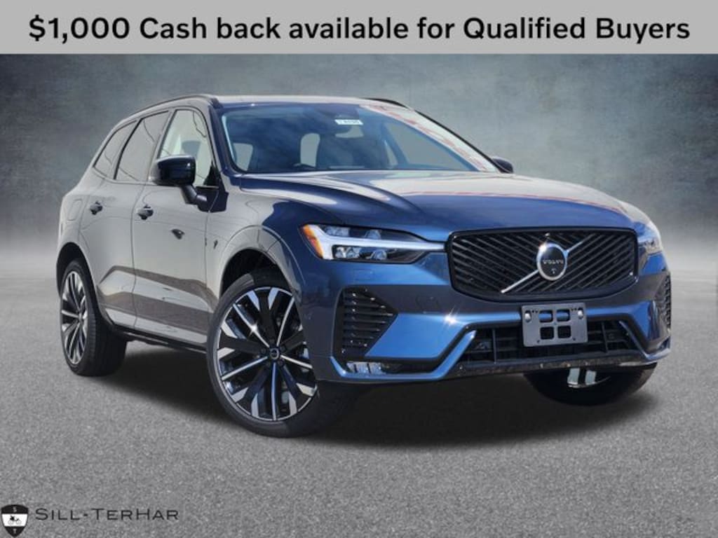 New 2026 Volvo XC60 B5 Ultra SUV