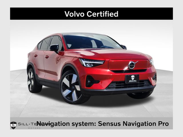 2023 Volvo C40 P8 Recharge Plus AWD's photo