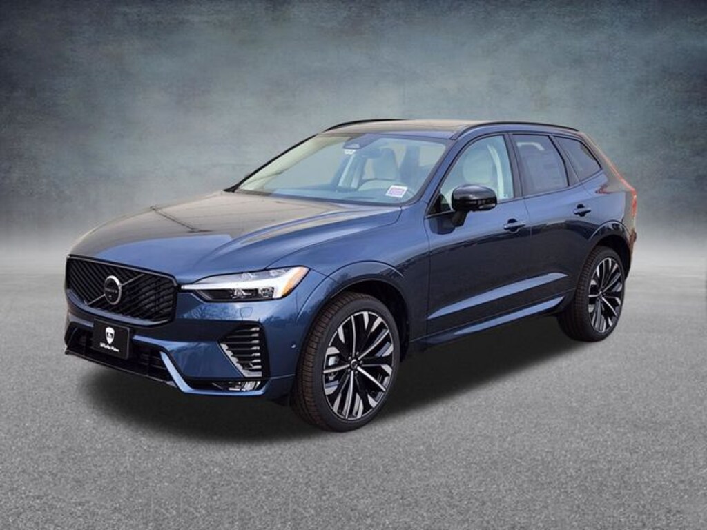 Used 2026 Volvo XC60 B5 Ultra SUV