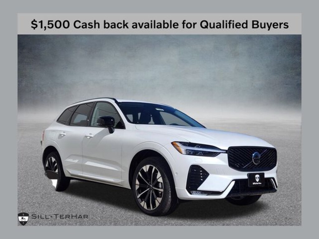 New 2026 Volvo XC60 B5 Plus SUV