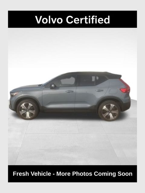 2023 Volvo XC40
