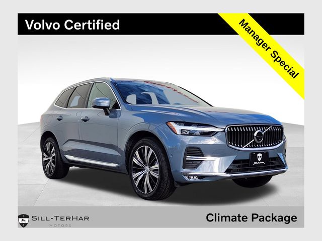 2023 Volvo XC60 Plus