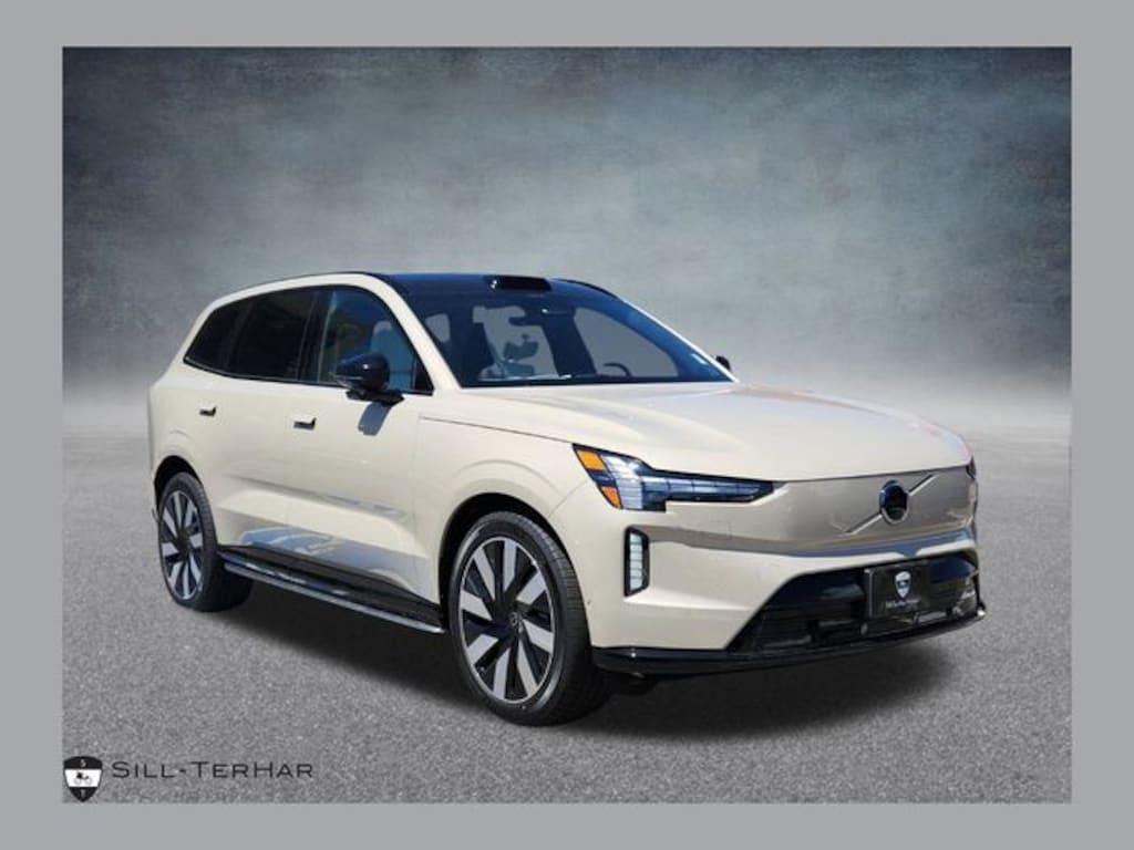 New 2025 Volvo EX90 Twin Motor Ultra 7-Seater SUV