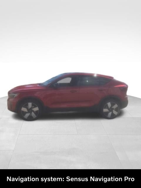 Certified 2023 Volvo C40 Plus with VIN YV4ED3GL7P2051258 for sale in Broomfield, CO