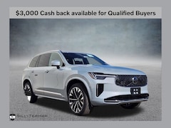 2026 Volvo XC90 plug-in hybrid T8 Plus 7-Seater eAWD SUV