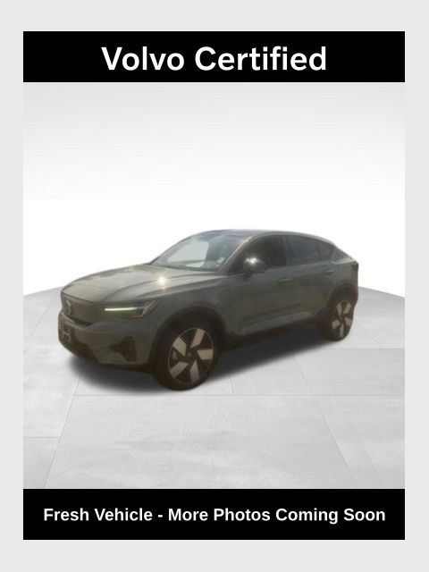 2023 Volvo C40 Recharge Pure Electric