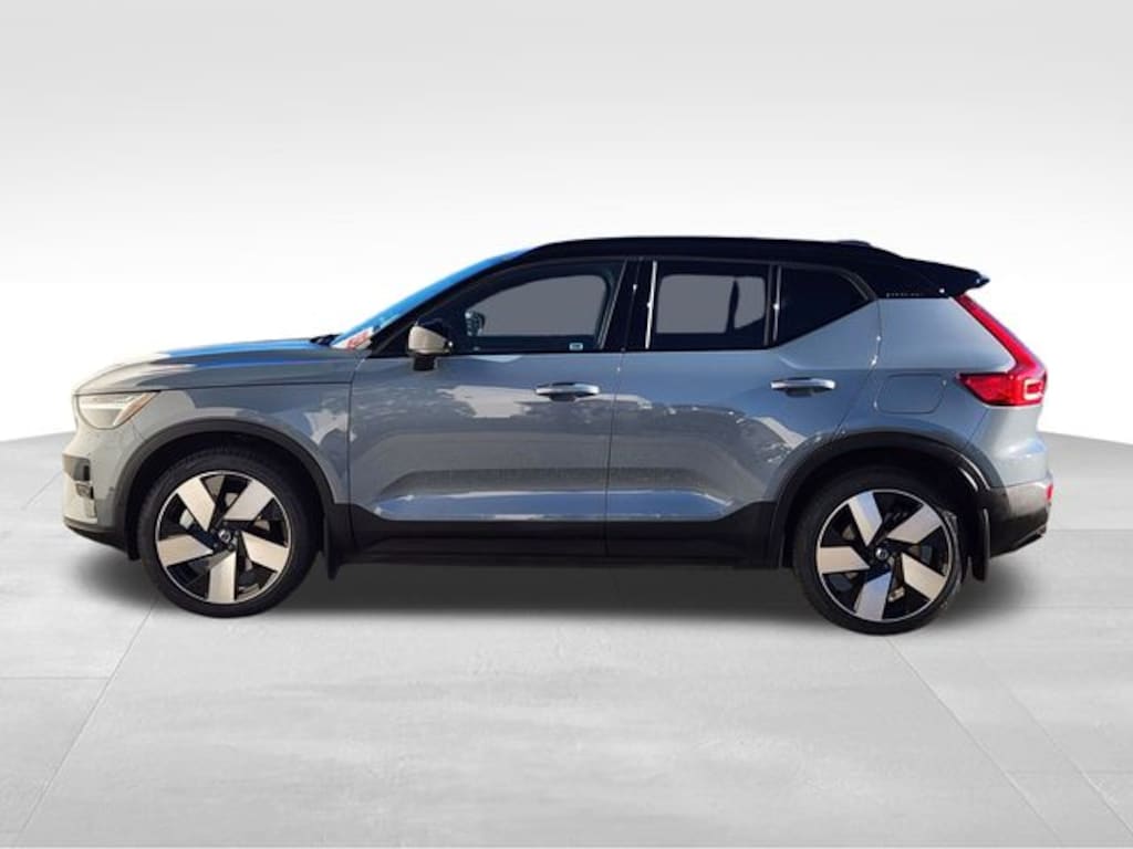 Certified 2023 Volvo XC40 Recharge Pure Electric Ultimate SUV