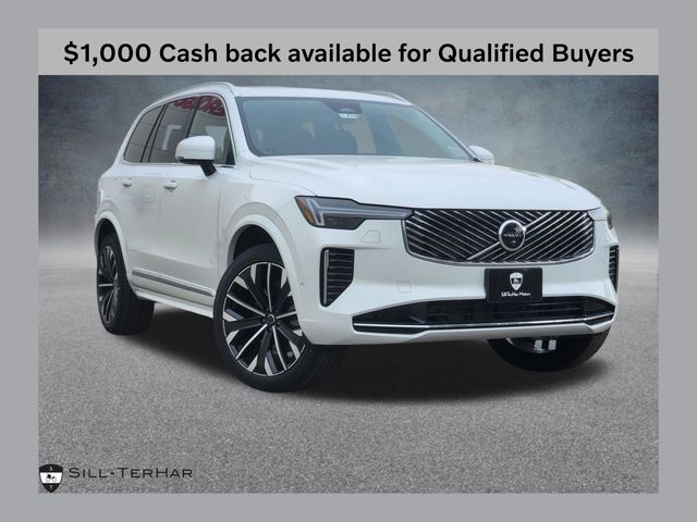2026 Volvo XC90 SUV 