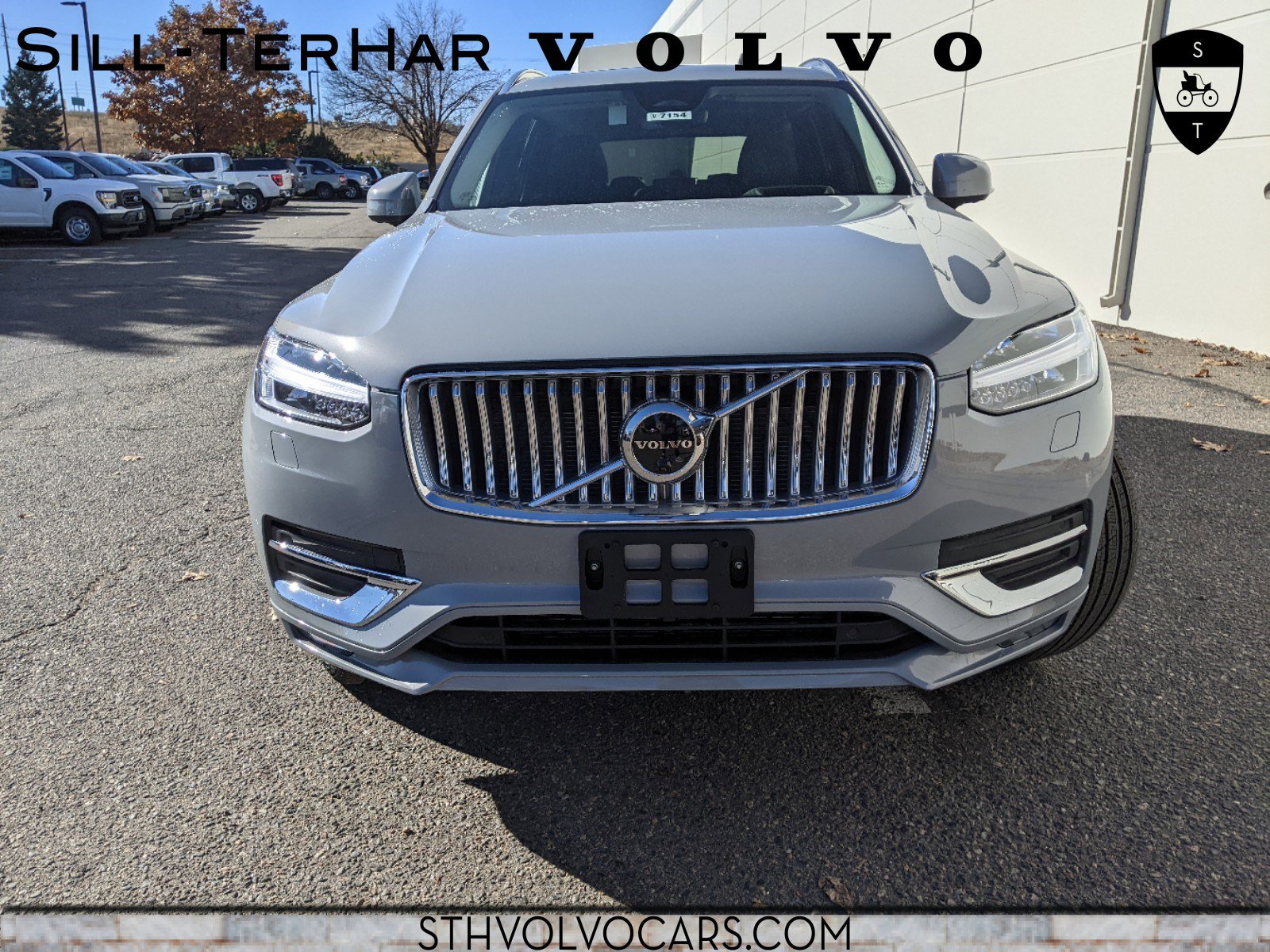 Certified 2024 Volvo XC90 Ultimate with VIN YV4062PF6R1174549 for sale in Broomfield, CO