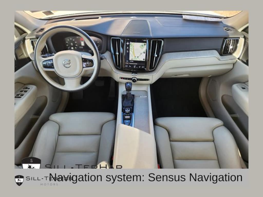 Used 2019 Volvo XC60 T5 Inscription SUV