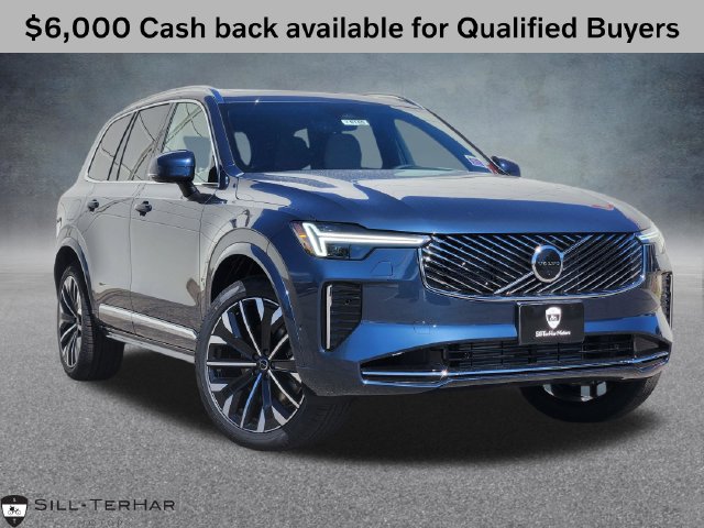  Volvo XC90 plug-in hybrid