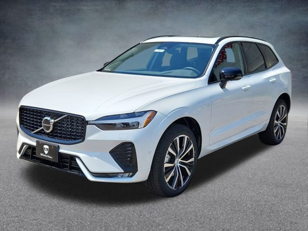 New 2025 Volvo XC60 B5 Plus SUV