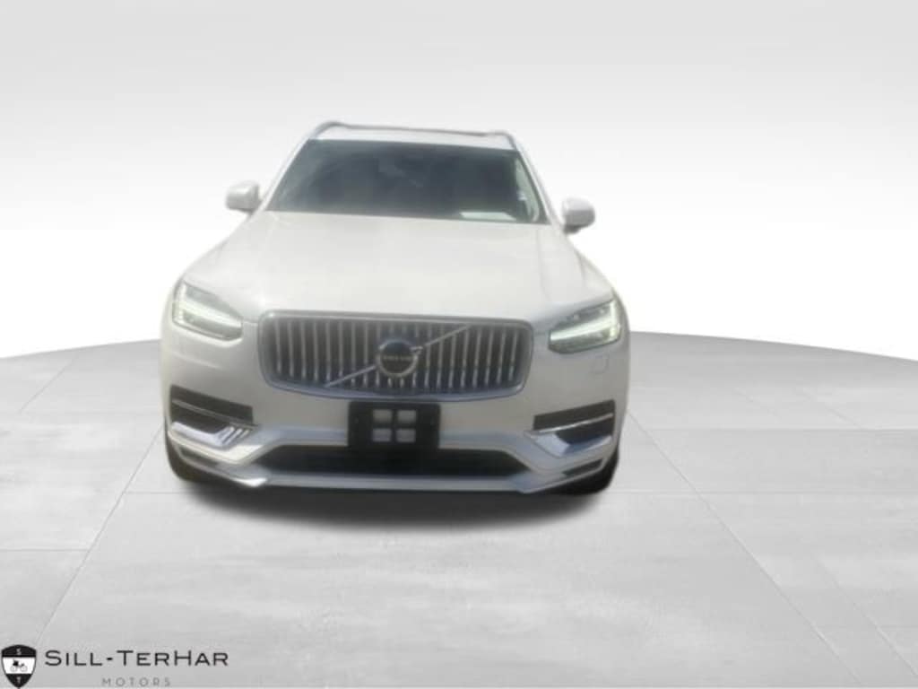 Used 2025 Volvo XC90 plug-in hybrid T8 Plus 7-Seater SUV